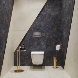 Керамогранит Buono Ceramica Queen Maxima in Brown Matt QHS4605M 60x120