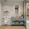 Керамогранит Buono Ceramica Terrazzo Light Beige Matt SOHS4703M 60x120