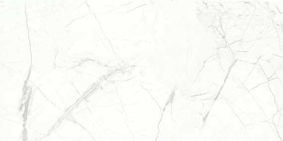 Керамогранит Buono Ceramica Statuario Alba Glossy M4400P 60x120