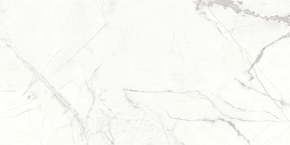 Керамогранит Buono Ceramica Statuario Alba Glossy M4400P 60x120