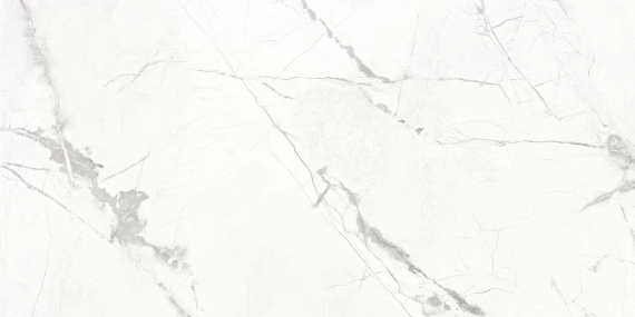 Керамогранит Buono Ceramica Statuario Alba Glossy M4400P 60x120
