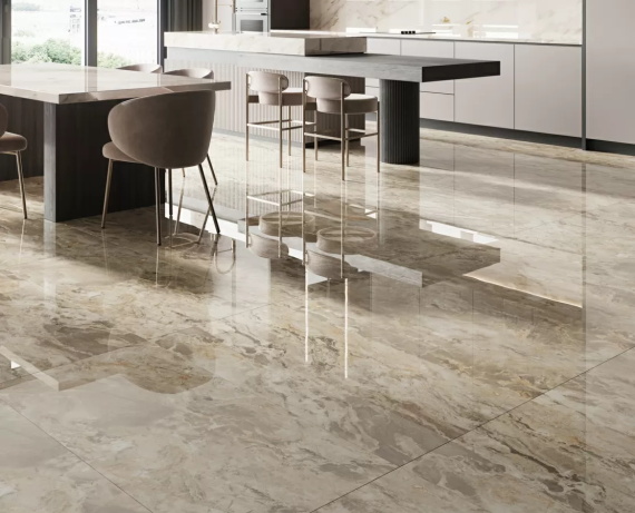 Керамогранит Buono Ceramica Vision Natural Glossy M4409P 60x120