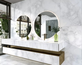 Керамогранит Buono Ceramica Onice Luna Glossy O4452P 60x120