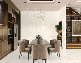 Керамогранит Buono Ceramica Onice Lotus Glossy O4454P 60x120