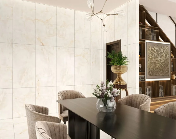Керамогранит Buono Ceramica Onice Lotus Glossy O4454P 60x120