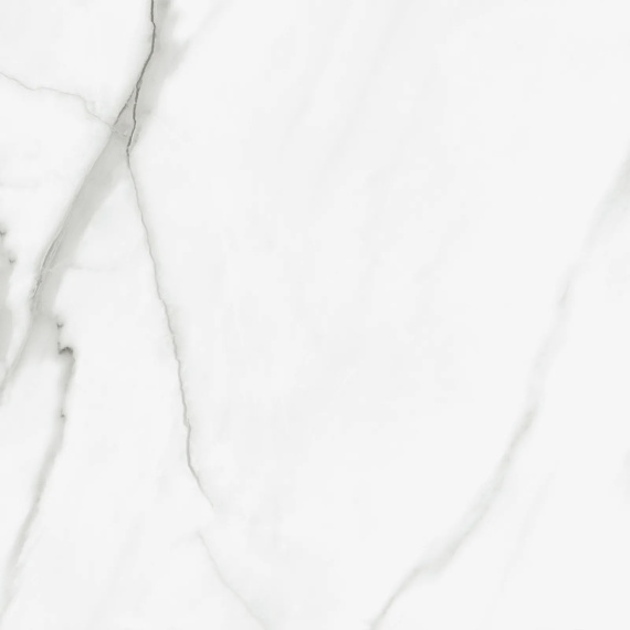             Pure Marble GP6060PUR00M Керамогранит матовый 600*600*9,5 (4 шт в уп/43,2 м в пал)