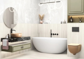 Citywood Crema GP20120CIT01 Керамогранит матовый 200*1200