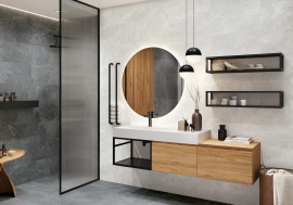 Skala Gray GP36SKL15 Керамогранит матовый 300*600