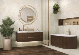 Onyx Breez Crema 60120ONB01M Керамогранит матовый 600*1200*9,5