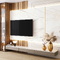 GP60120PUR09M керамогранит матовый Pure Marble Gold 600*1200 (2 шт в уп/41,76 м в пал)