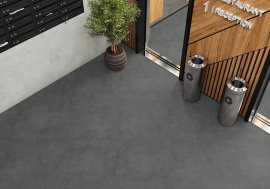 Cement PRO Grey GP6060CEM25M Керамогранит матовый 600*600*9,5