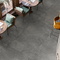             Microcement Graphite GP6060MIM25M Керамогранит матовый 600*600*9,5 (4 шт в уп/43,2 м в пал)
