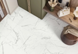 Porfido Carrara 6060PFC15M Керамогранит матовый 600*600*9,5