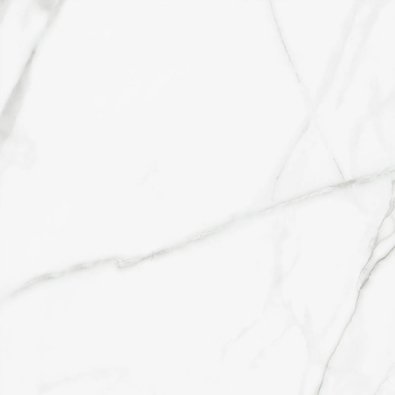             Pure Marble GP6060PUR00M Керамогранит матовый 600*600*9,5 (4 шт в уп/43,2 м в пал)