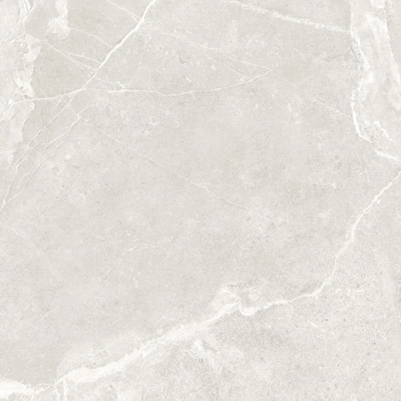             Titanium White GP6060TIA00M Керамогранит матовый 600*600*9,5 (4 шт в уп/43,2 м в пал)