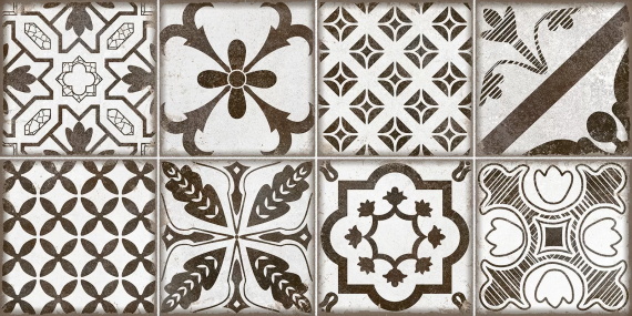 Boho Alma Ceramica TWU2550BOH17 плитка облицовочная рельефная 249*500