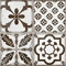 Boho Alma Ceramica TWU2550BOH17 плитка облицовочная рельефная 249*500
