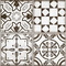 Boho Alma Ceramica TWU2550BOH17 плитка облицовочная рельефная 249*500