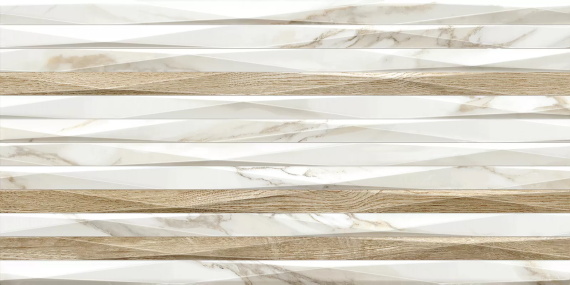 Euphoria Alma Ceramica TWU2550EPH14 плитка облицовочная рельефная 249*500
