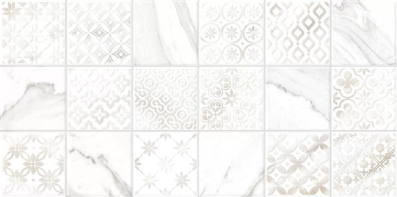 Fresco Alma Ceramica TWU2550FRC17 плитка облицовочная рельефная 249*500