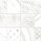 Fresco Alma Ceramica TWU2550FRC17 плитка облицовочная рельефная 249*500