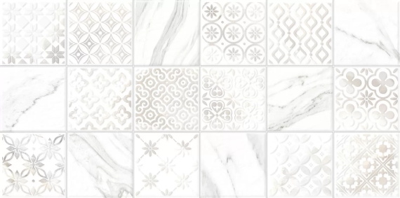 Fresco Alma Ceramica TWU2550FRC17 плитка облицовочная рельефная 249*500