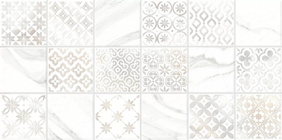 Fresco Alma Ceramica TWU2550FRC17 плитка облицовочная рельефная 249*500