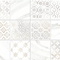 Fresco Alma Ceramica TWU2550FRC17 плитка облицовочная рельефная 249*500