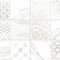 Fresco Alma Ceramica TWU2550FRC17 плитка облицовочная рельефная 249*500