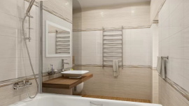 Plesso Alma Ceramica BWU53PLS004 бордюр 67*500