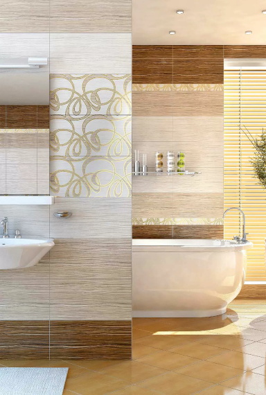 Plesso Alma Ceramica DWU09PLS004 декор 249*500