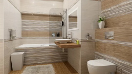 Plesso Alma Ceramica DWU09PLS406 декор 249*500