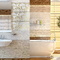 Plesso Alma Ceramica TWU09PLS004 плитка облицовочная рельефная 249*500