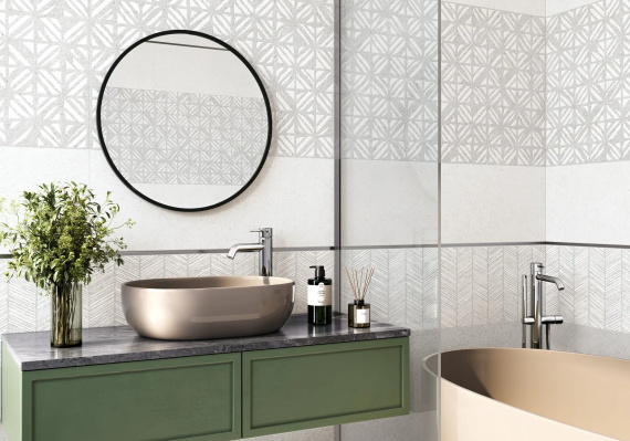 Amarant Alma Ceramica TWU3090AMT17R плитка облицовочная 300*900