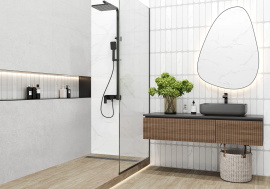 Amarant Alma Ceramica TWU3090AMT70R плитка облицовочная 300*900