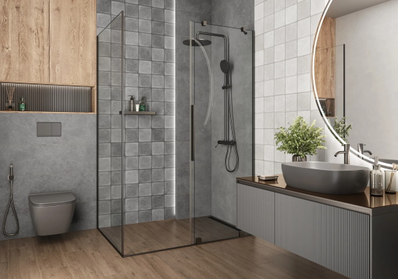 Cube Alma Ceramica TWU3090CUB70R плитка облицовочная 300*900