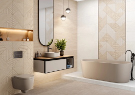 Patio Alma Ceramica TWU3090PAT04R плитка облицовочная 300*900