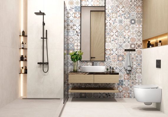 Beton Pro Alma Ceramica GFU60120BTP04R керамогранит матовый 600*1200