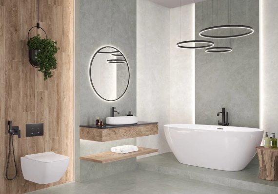 Sharp Alma Ceramica GFU60120SHP07R керамогранит матовый 600*1200