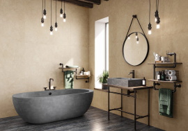 Sharp Alma Ceramica GFU60120SHP40R керамогранит матовый 600*1200