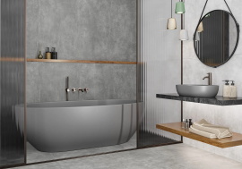 Totem Alma Ceramica GFU60120TTM70R керамогранит матовый 600*1200