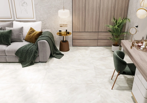 Opal Alma Ceramica GFU6060OPL04L керамогранит лаппатированный 600*600