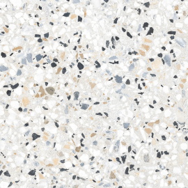 Terrazzo Alma Ceramica GFU6060TRZ07L керамогранит лаппатированный 600*600