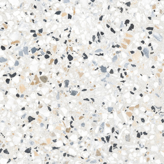 Terrazzo Alma Ceramica GFU6060TRZ07L керамогранит лаппатированный 600*600