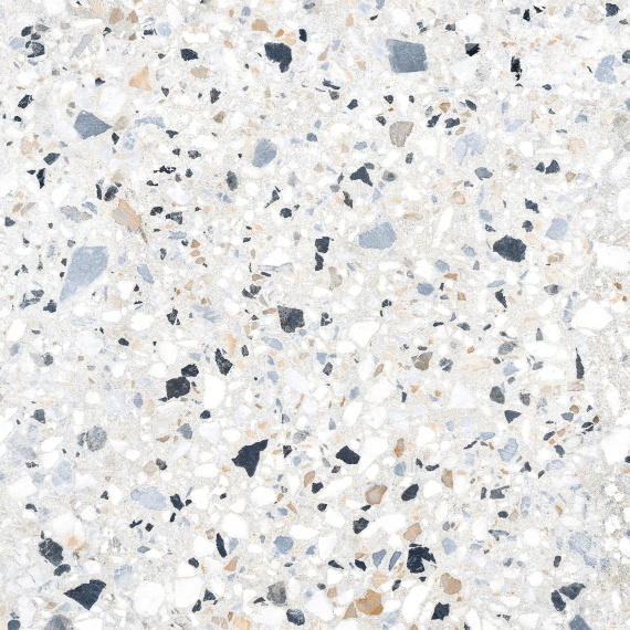 Terrazzo Alma Ceramica GFU6060TRZ07L керамогранит лаппатированный 600*600