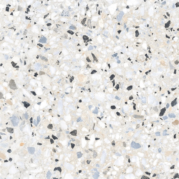 Terrazzo Alma Ceramica GFU6060TRZ07L керамогранит лаппатированный 600*600