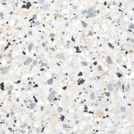 Terrazzo Alma Ceramica GFU6060TRZ07L керамогранит лаппатированный 600*600