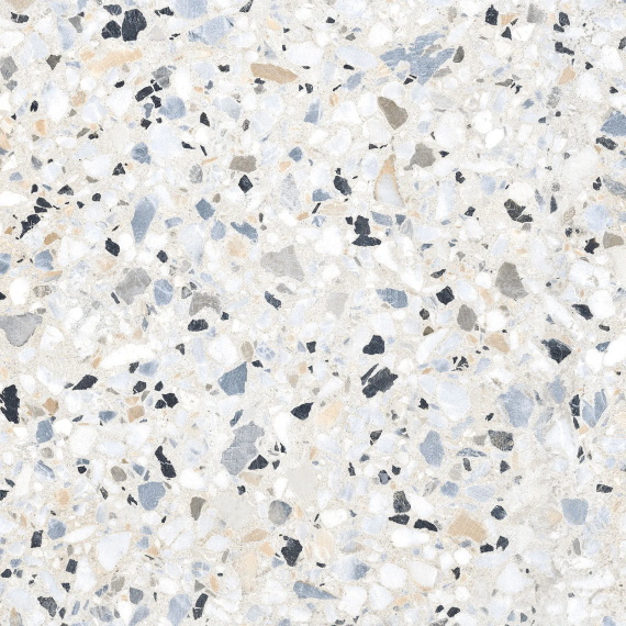 Terrazzo Alma Ceramica GFU6060TRZ07L керамогранит лаппатированный 600*600