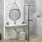 Terrazzo Alma Ceramica GFU6060TRZ07L керамогранит лаппатированный 600*600