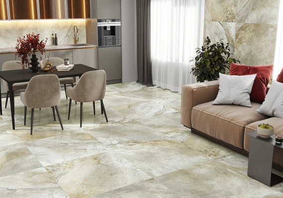 Vulcano Alma Ceramica GFU6060VLC04L керамогранит лаппатированный 600*600